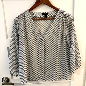 H&M blouse